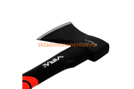 Топор 600г с фибергласовой ручкой VIRA 900111