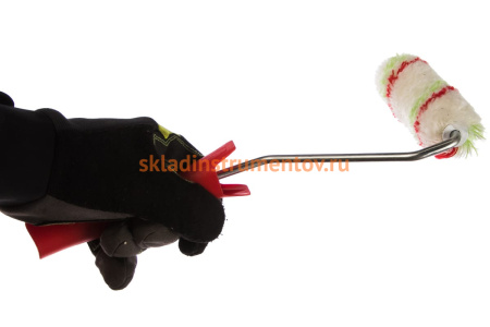 Мини-валик СИБРТЕХ Эмали 110 мм 80584