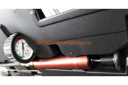 Опрессовка систем охлаждения AE&T /28 предметов/ TA-G1025