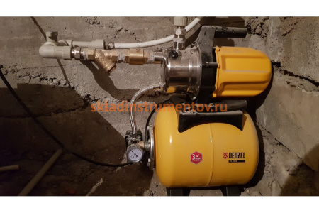 Насосная станция Denzel PS800X 97210