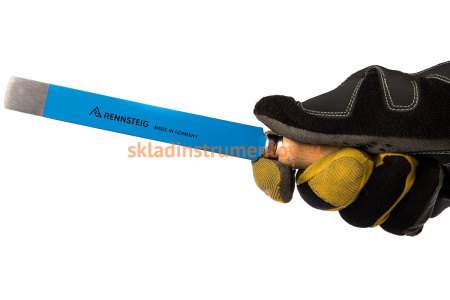 Плоский шабер RENNSTEIG RE-4601500