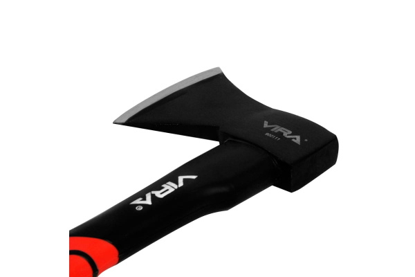 Топор 600г с фибергласовой ручкой VIRA 900111