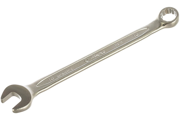 Комбинированный ключ Hans 10мм 1161M10
