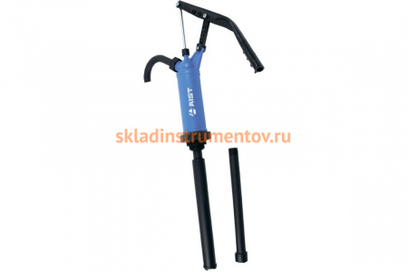 Ручной рычажный насос для жидкостей, на бочки 25-205л, 0.35л/такт AIST 67361450 00-00010351