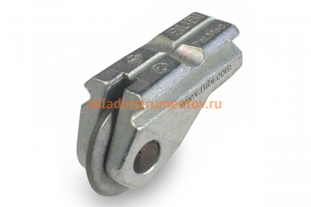 Резец роликовый победитовый TI (18 мм) RUBI 01976