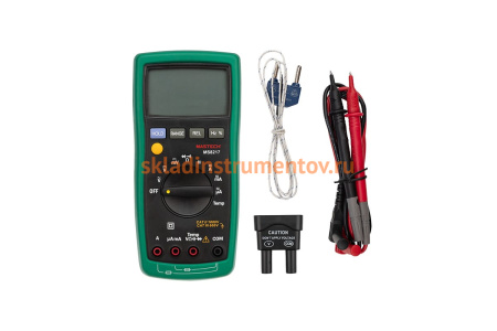 Цифровой мультиметр Mastech MS8217 61906