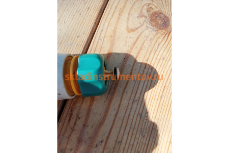 Соединитель "шланг-насадка" с автостопом 1/2" Raco 4250-55205C