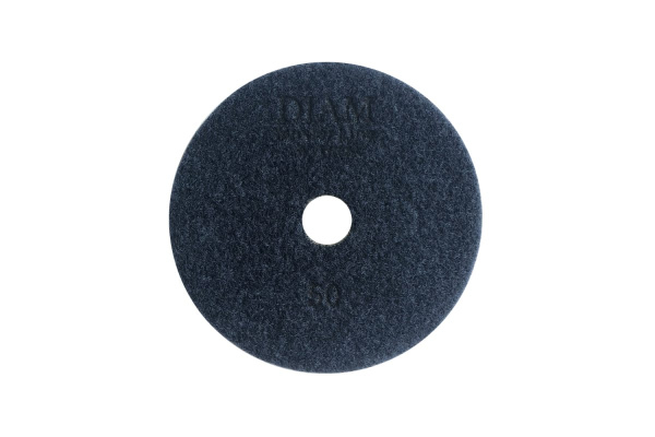 Круг алмазный гибкий шлифовальный АГШК Master Line Universal №50 (125х2.5 мм) DIAM 000643