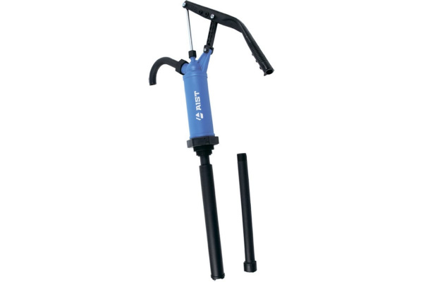 Ручной рычажный насос для жидкостей, на бочки 25-205л, 0.35л/такт AIST 67361450 00-00010351