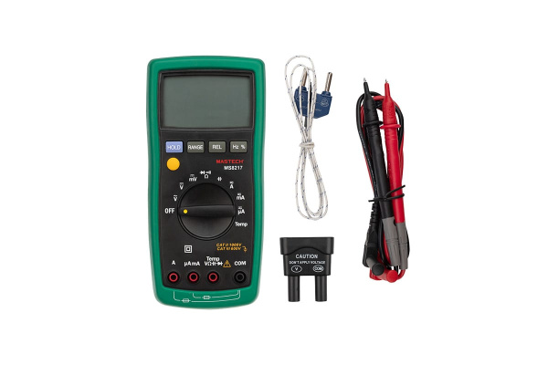 Цифровой мультиметр Mastech MS8217 61906
