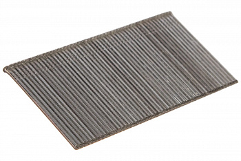 Гвозди для пневматического нейлера (16GA, сечение 1,6х1,4, длина 38 мм, 2500 шт.) MATRIX 57609