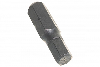 Шестигранная вставка 1/4 DR 5x25мм S2 JTC 1152505