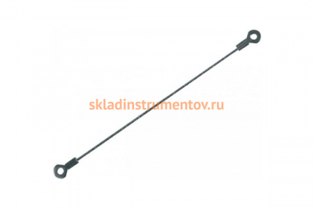 Струна с алмазным напылением для ножовок (300 мм; Р60) Зубр 33399-300-60