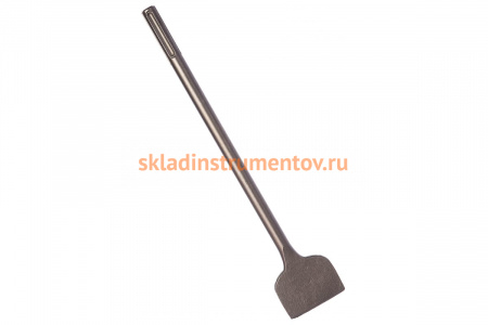 Долото - зубило плоское SDS MAX (75х400 мм) ПРАКТИКА 773-828
