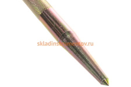 Кернер (высокоуглеродистая сталь, 145мм) Biber 85422 тов-095124