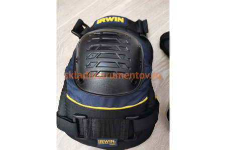 Наколенники профессиональные Swivel-Flex эластичные IRWIN 10503832