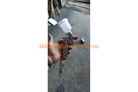 Мини-краскопульт Jeta PRO MINI JL887 HVLP сопло 1.0 мм