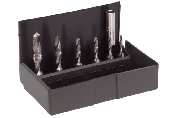 Набор комбинированных метчиков (М3-М4-М5-М6-М8-М10) CIMCO 20 7360