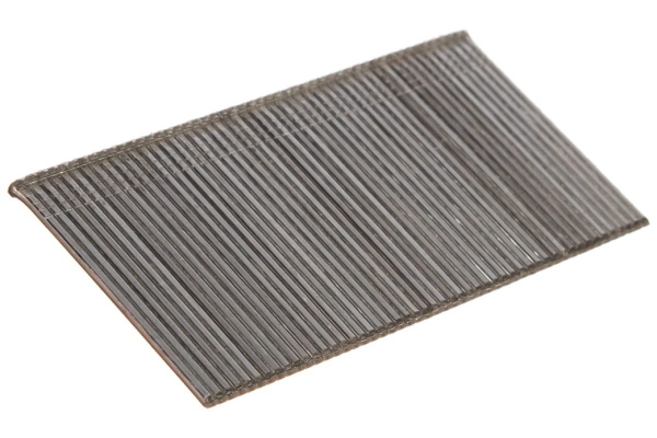 Гвозди для пневматического нейлера (16GA, сечение 1,6х1,4, длина 38 мм, 2500 шт.) MATRIX 57609