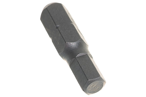 Шестигранная вставка 1/4 DR 5x25мм S2 JTC 1152505