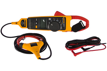 Токоизмерительные клещи c функцией беспроводной связи Fluke True-RMS 376 FC