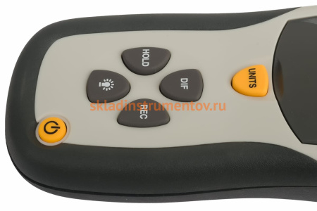 Дифференциальный цифровой манометр СЕМ DT-8890 481493