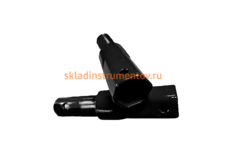 Удлинители колесной оси (2 шт; шестигранник 23 мм; 185 мм) для МК-7000/МК-7500/МК-8000 Huter 71/3/50