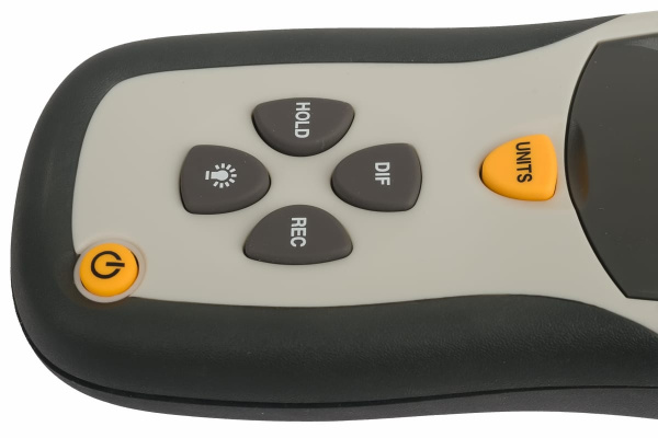 Дифференциальный цифровой манометр СЕМ DT-8890 481493