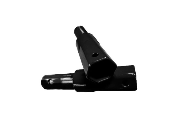 Удлинители колесной оси (2 шт; шестигранник 23 мм; 185 мм) для МК-7000/МК-7500/МК-8000 Huter 71/3/50