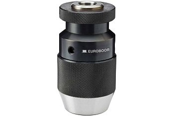 Патрон сверлильный быстрозажимной 1.5-16 мм конус B16 EUROBOOR IBQ.16