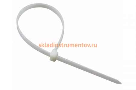 Огнестойкие, самозатухающие кабельные стяжки CIMCO 7.5x360 мм, 100 шт 18 1734