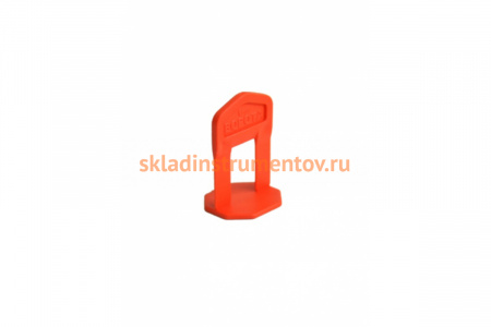 Зажим Ворота (2500 шт; 1.0 мм; коробка) DECOR 062-009