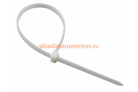 Огнестойкие, самозатухающие кабельные стяжки CIMCO 7.5x360 мм, 100 шт 18 1734