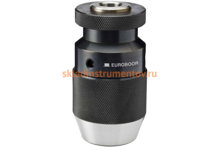Патрон сверлильный быстрозажимной 1.5-16 мм конус B16 EUROBOOR IBQ.16