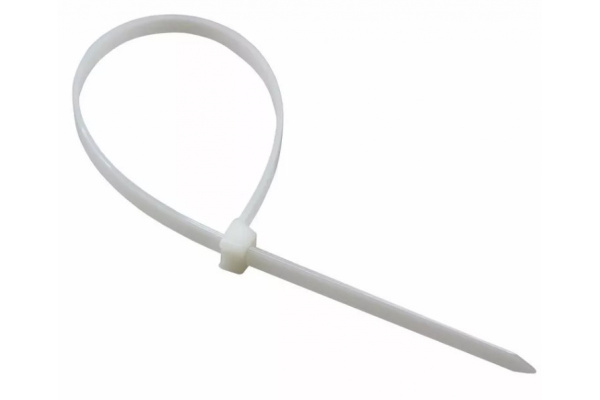 Огнестойкие, самозатухающие кабельные стяжки CIMCO 7.5x360 мм, 100 шт 18 1734