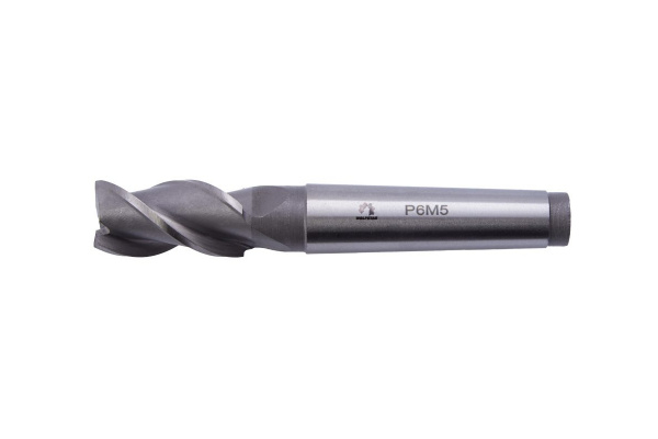 Фреза концевая (22х123х38 мм; КМ2; Z3; к/х; Р6М5/M2) WOLFSTAR ms02223