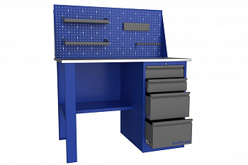 Верстак Верстакофф PROFFI 112 Д4Э 101203