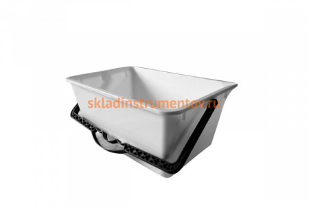 Ведро с носиком для слива и мерными насечками DECOR 12 л 1878017