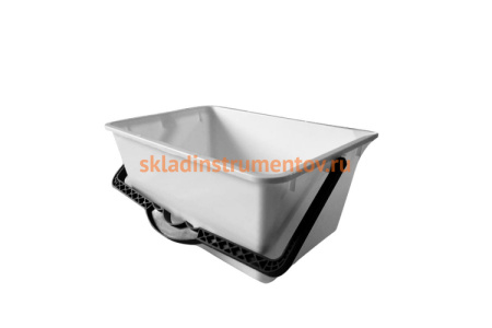 Ведро с носиком для слива и мерными насечками DECOR 12 л 1878017