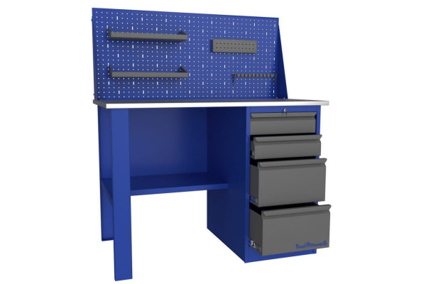 Верстак Верстакофф PROFFI 112 Д4Э 101203