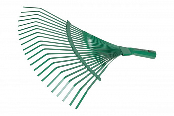 Веерные грабли Grinda 22 плоских зубца 421877