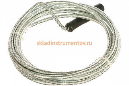 Приспособление для прочистки труб РемоКолор диаметр 6 мм, длина 3 м 61-0-003