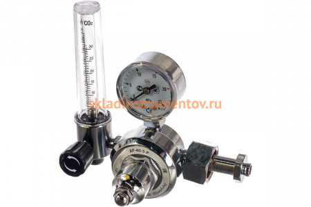 Регулятор аргоновый АР-40-5-Р Сварог 1C008-0103 AR95658