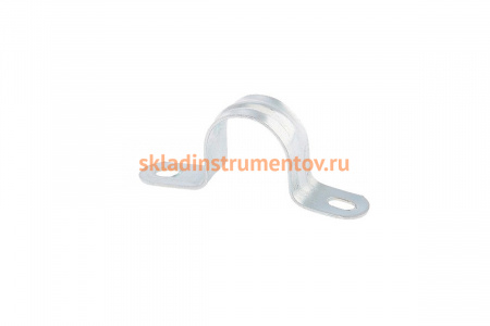 Металлическая двухлапковая скоба СИБРТЕХ 48 СМД 50шт 48196