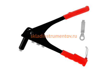 Вытяжной заклепочник Vira 225мм 810200