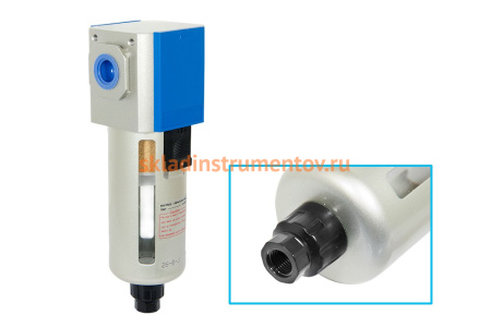 Фильтр влагоотделитель воздуха 3/8 для компрессора AIST 91031103 00-00009676