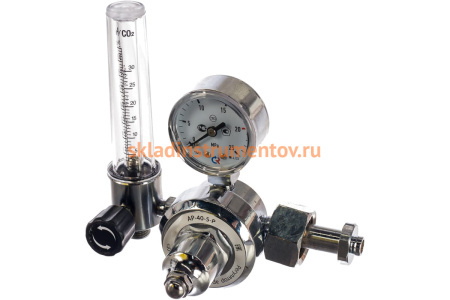 Регулятор аргоновый АР-40-5-Р Сварог 1C008-0103 AR95658