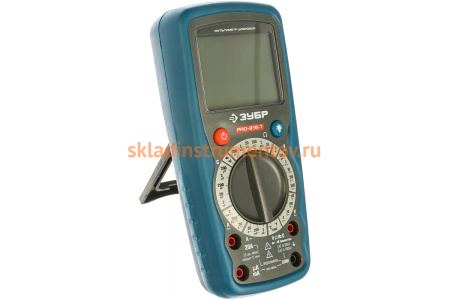 Мультиметр Зубр ПРОФИ PRO-815-Т 59815-T