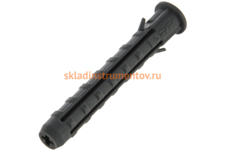 Распорный полипропиленовый дюбель 6 x 40 мм, 1000 шт ЗУБР 4-301060-06-040