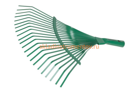 Веерные грабли Grinda 22 плоских зубца 421877